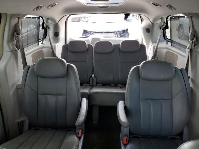 2A8HR54P28R828476 - 2008 CHRYSLER TOWN & COU TOURING 黑色 照片 10