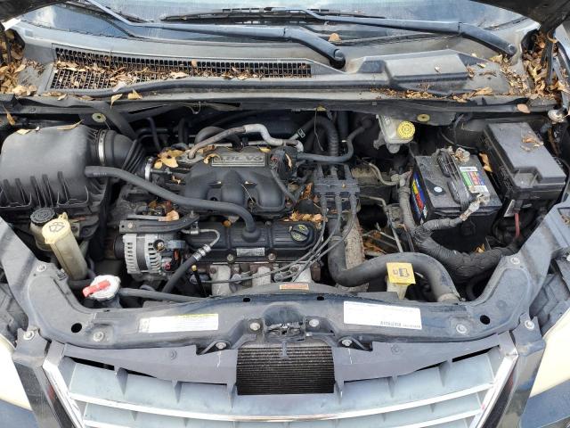 2A8HR54P28R828476 - 2008 CHRYSLER TOWN & COU TOURING 黑色 照片 12