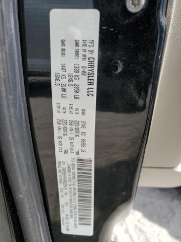 2A8HR54P28R828476 - 2008 CHRYSLER TOWN & COU TOURING 黑色 照片 13