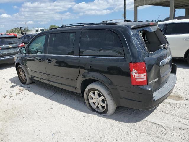 2A8HR54P28R828476 - 2008 CHRYSLER TOWN & COU TOURING 黑色 照片 2