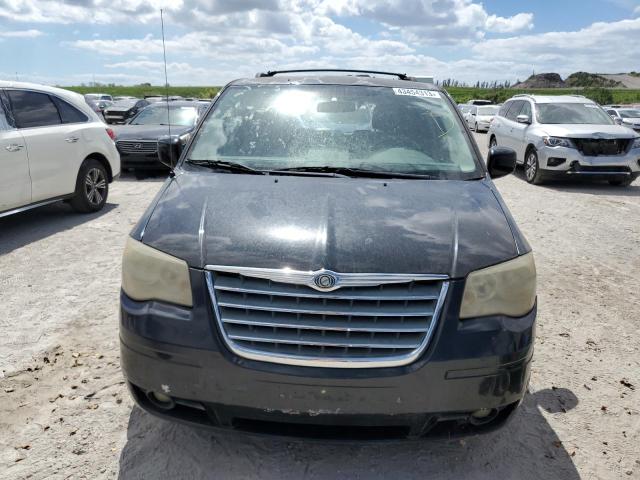 2A8HR54P28R828476 - 2008 CHRYSLER TOWN & COU TOURING 黑色 照片 5
