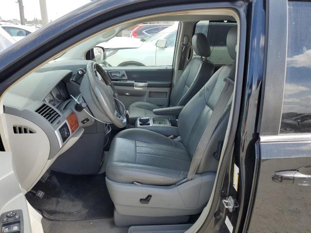 2A8HR54P28R828476 - 2008 CHRYSLER TOWN & COU TOURING 黑色 照片 7