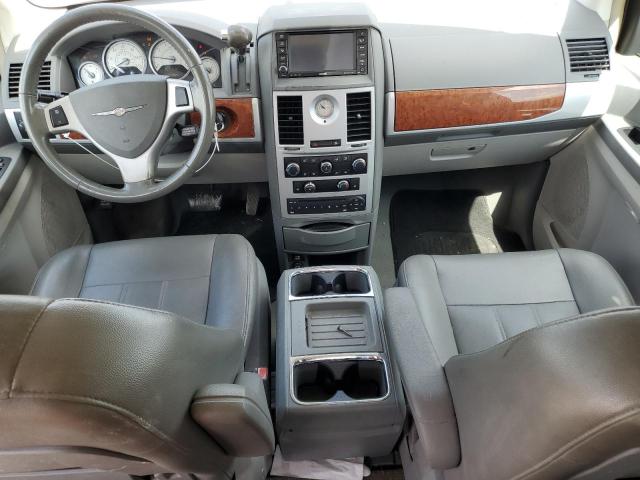 2A8HR54P28R828476 - 2008 CHRYSLER TOWN & COU TOURING 黑色 照片 8