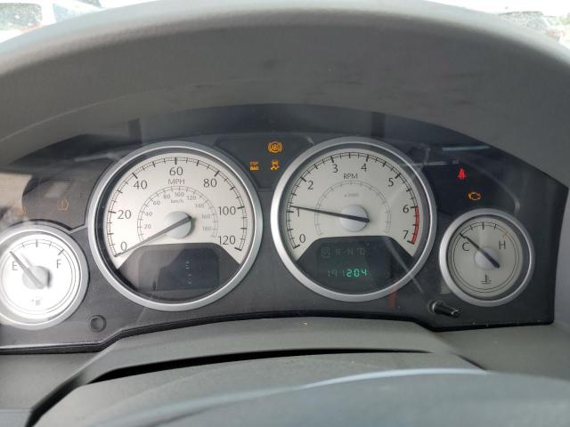 2A8HR54P28R828476 - 2008 CHRYSLER TOWN & COU TOURING 黑色 照片 9