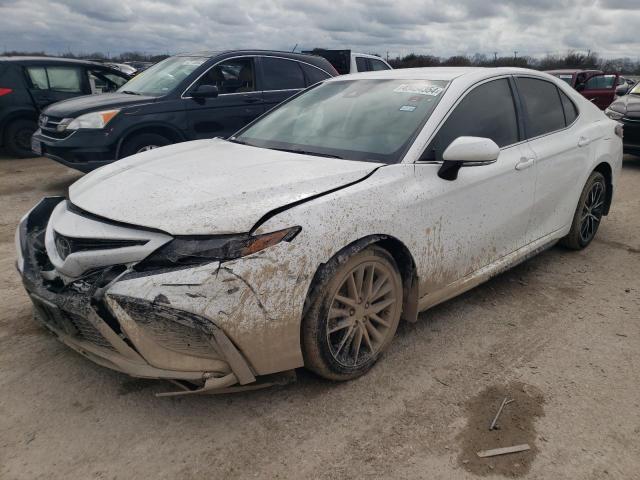 2023 TOYOTA CAMRY SE NIGHT SHADE, 