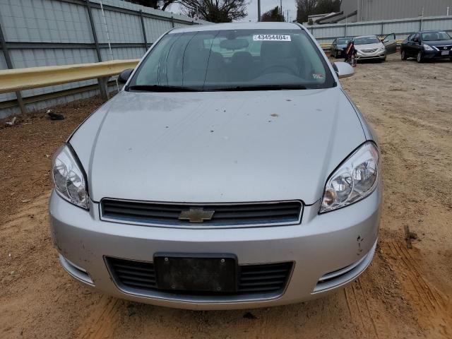 2G1WB57K691193175 - 2009 CHEVROLET IMPALA LS SILVER photo 5