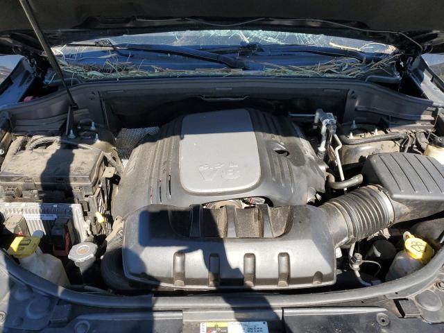 1C4RJEJT4EC574584 - 2014 JEEP GRAND CHER SUMMIT 黑色 照片 12