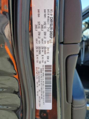 1C4RJEJT4EC574584 - 2014 JEEP GRAND CHER SUMMIT 黑色 照片 14