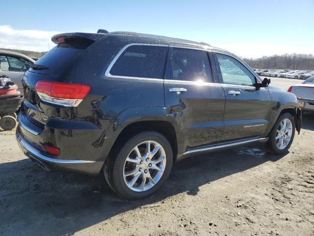 1C4RJEJT4EC574584 - 2014 JEEP GRAND CHER SUMMIT 黑色 照片 3