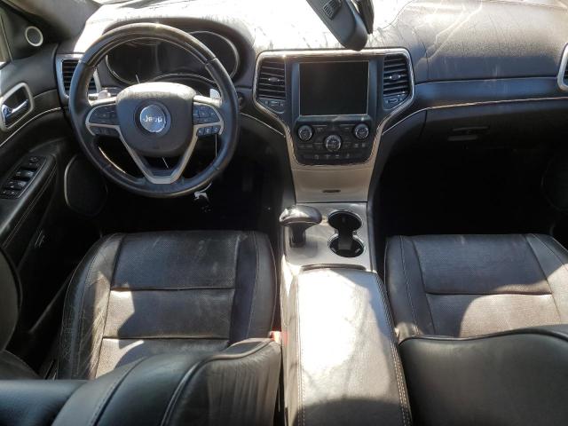 1C4RJEJT4EC574584 - 2014 JEEP GRAND CHER SUMMIT 黑色 照片 8