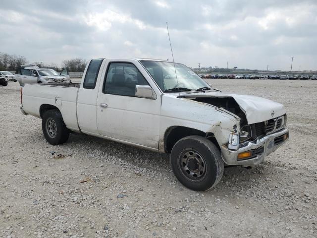 1N6SD16S3RC339534 - 1994 NISSAN TRUCK KING CAB XE WHITE photo 4