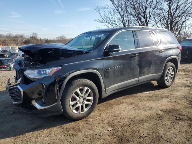 2018 CHEVROLET TRAVERSE LT, 