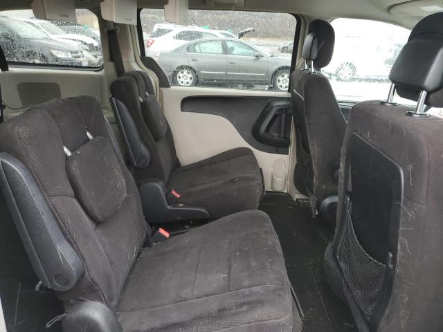 2A4RR5DG9BR633729 - 2011 CHRYSLER TOWN & COU TOURING თეთრი ფოტო 11