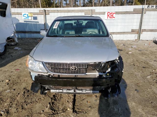 4T1BF28B21U158435 - 2001 TOYOTA AVALON XL SILVER photo 5