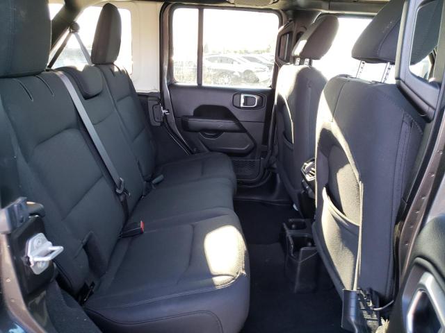 1C4HJXEN0KW624877 - 2019 JEEP WRANGLER U SAHARA CHARCOAL photo 10