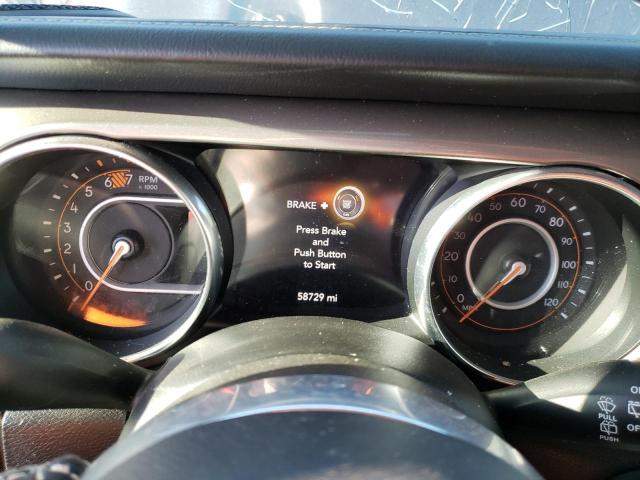 1C4HJXEN0KW624877 - 2019 JEEP WRANGLER U SAHARA CHARCOAL photo 9