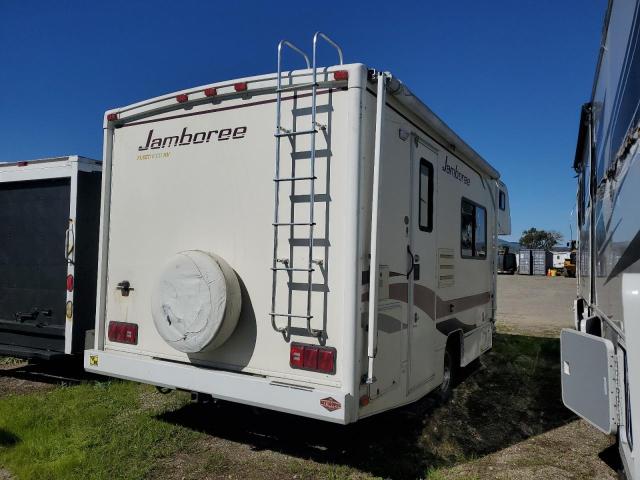 1FDWE30S6XHB98380 - 2000 JAMB MOTOR HOME E350 SUPER DUTY CUTAWAY VAN RV BEIGE photo 4