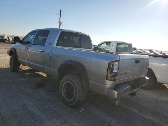 3D7KS29C66G217929 - 2006 DODGE RAM 2500 SILVER photo 2