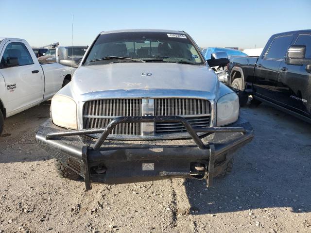 3D7KS29C66G217929 - 2006 DODGE RAM 2500 SILVER photo 5