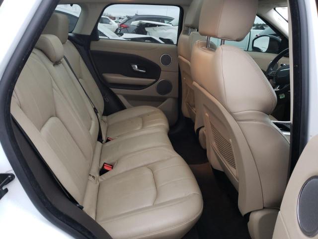 SALVP2BG5GH081797 - 2016 LAND ROVER RANGE ROVE SE WHITE photo 11