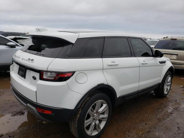 SALVP2BG5GH081797 - 2016 LAND ROVER RANGE ROVE SE WHITE photo 3