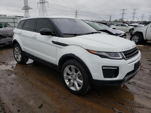 SALVP2BG5GH081797 - 2016 LAND ROVER RANGE ROVE SE WHITE photo 4