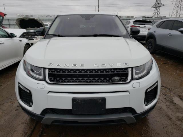 SALVP2BG5GH081797 - 2016 LAND ROVER RANGE ROVE SE WHITE photo 5