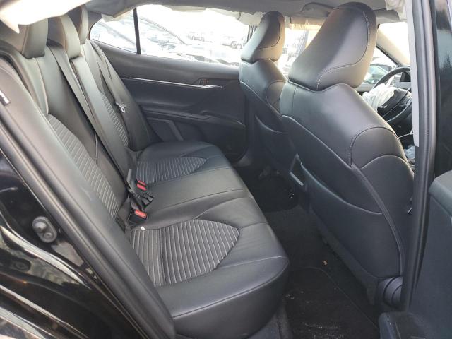 4T1G11AK7PU124170 - 2023 TOYOTA CAMRY SE NIGHT SHADE BLACK photo 10