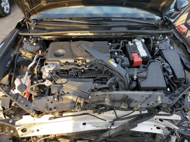 4T1G11AK7PU124170 - 2023 TOYOTA CAMRY SE NIGHT SHADE BLACK photo 11