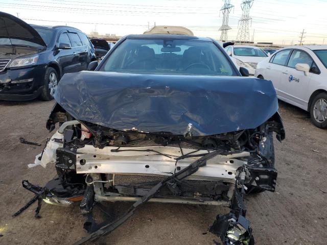 4T1G11AK7PU124170 - 2023 TOYOTA CAMRY SE NIGHT SHADE BLACK photo 5