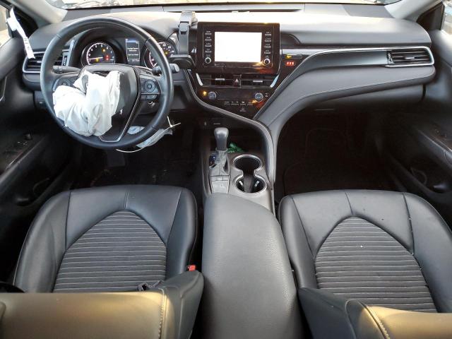 4T1G11AK7PU124170 - 2023 TOYOTA CAMRY SE NIGHT SHADE BLACK photo 8