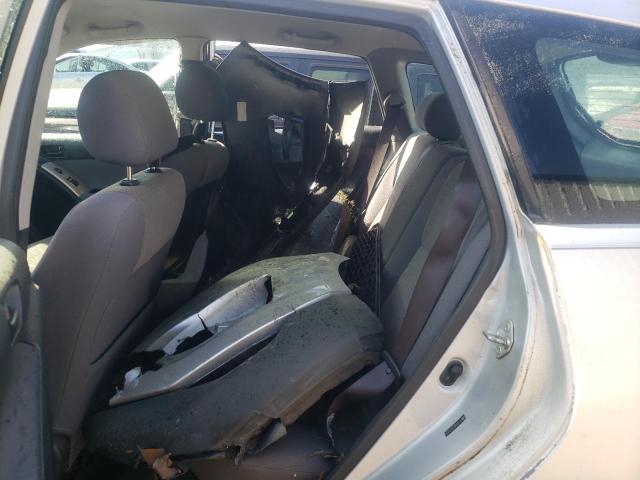 2T1KR32E45C372317 - 2005 TOYOTA COROLLA MA XR SILVER photo 10