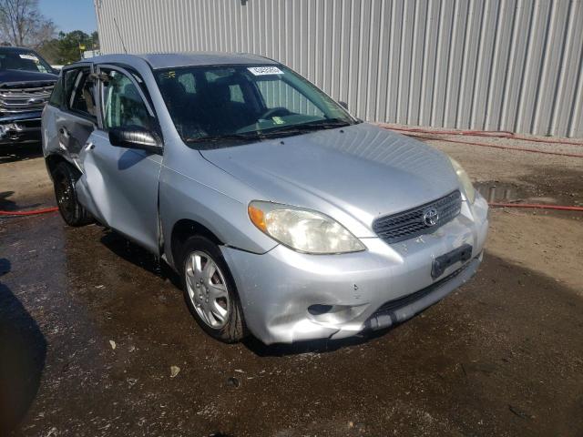 2T1KR32E45C372317 - 2005 TOYOTA COROLLA MA XR SILVER photo 4