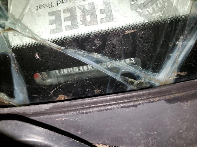 1J8HG48K77C661893 - 2007 JEEP COMMANDER 勃艮第红 照片 12