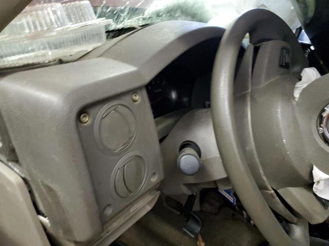 1J8HG48K77C661893 - 2007 JEEP COMMANDER 勃艮第红 照片 9