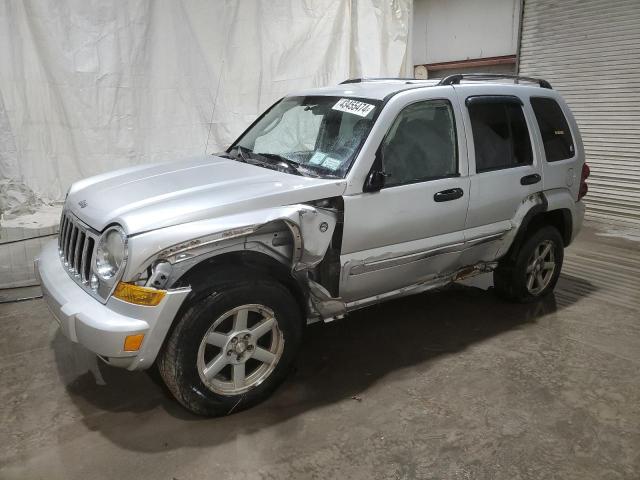 2007 JEEP LIBERTY LIMITED, 