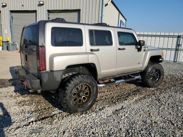 5GTDN136968113439 - 2006 HUMMER H3 TAN photo 3