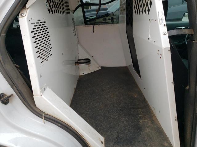 1FM5K8AR2HGB34504 - 2017 FORD EXPLORER POLICE INTERCEPTOR WHITE photo 11