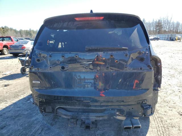 5XYP5DHC6LG074978 - 2020 KIA TELLURIDE SX BLACK photo 6