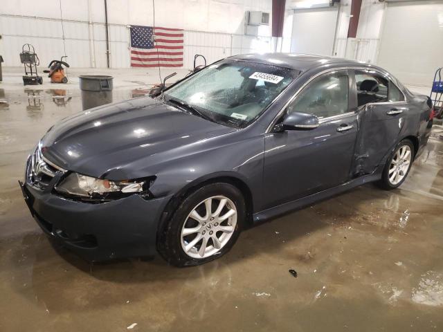 JH4CL96807C012128 - 2007 ACURA TSX GRAY photo 1