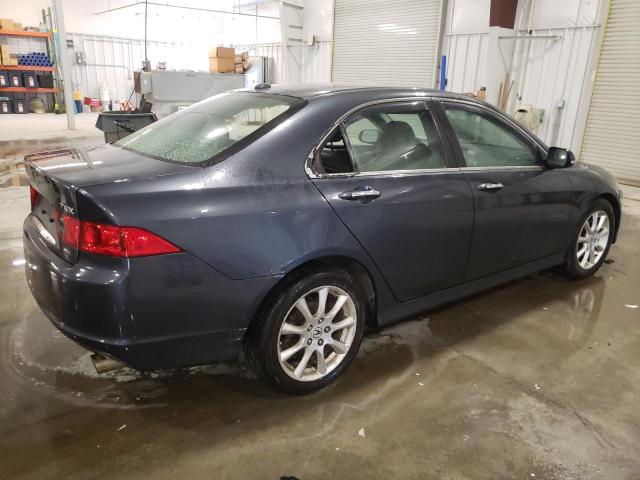 JH4CL96807C012128 - 2007 ACURA TSX GRAY photo 3