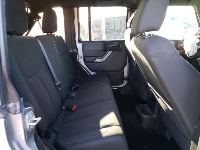 1C4BJWDG9JL809240 - 2018 JEEP WRANGLER U SPORT ვერცხლისფერი ფოტო 10