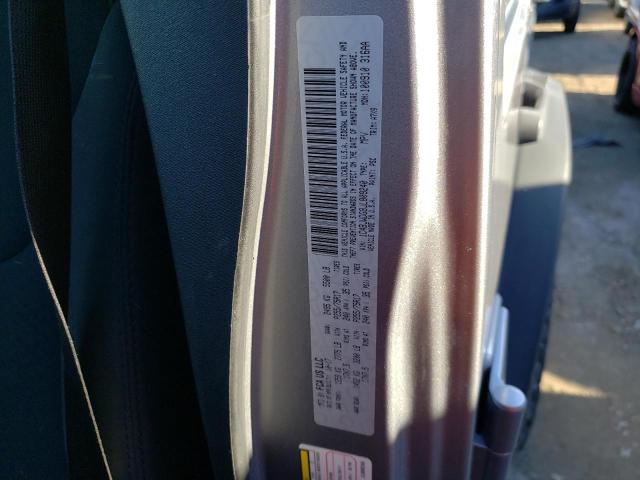 1C4BJWDG9JL809240 - 2018 JEEP WRANGLER U SPORT ვერცხლისფერი ფოტო 12