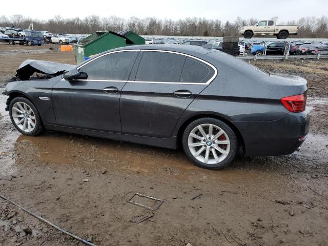 WBA5B3C53FD542426 - 2015 BMW 535 XI CHARCOAL photo 2