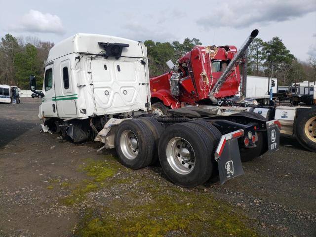 1FUJHHDR6KLKN7226 - 2019 FREIGHTLINER CASCADIA 1 WHITE photo 3