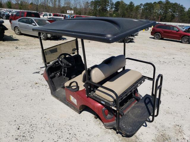 5353929 - 2015 OTHER GOLF CART RED photo 3