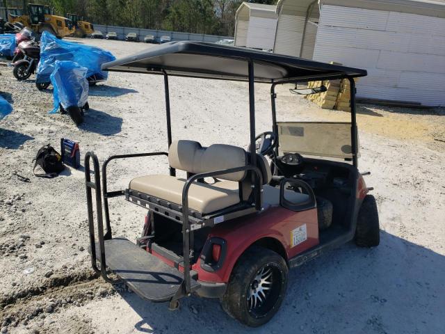 5353929 - 2015 OTHER GOLF CART RED photo 4