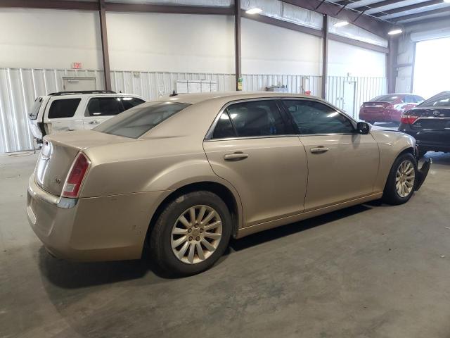 2C3CCAAG1CH283938 - 2012 CHRYSLER 300 TAN photo 3