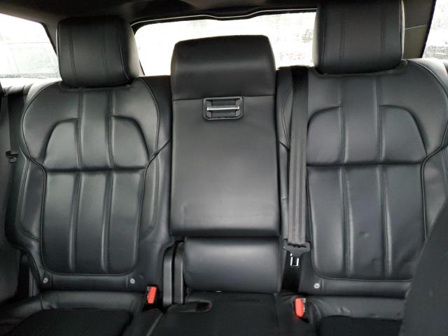 SALWR2VF3FA613654 - 2015 LAND ROVER RANGE ROVE HSE BLACK photo 10