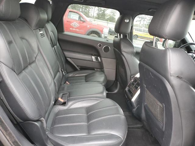 SALWR2VF3FA613654 - 2015 LAND ROVER RANGE ROVE HSE BLACK photo 11